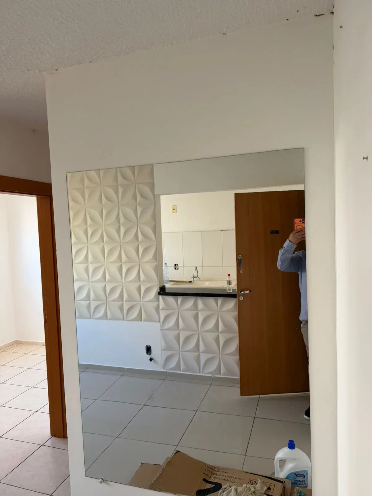 Apartamento para locação – Condomínio Castelo San Marino